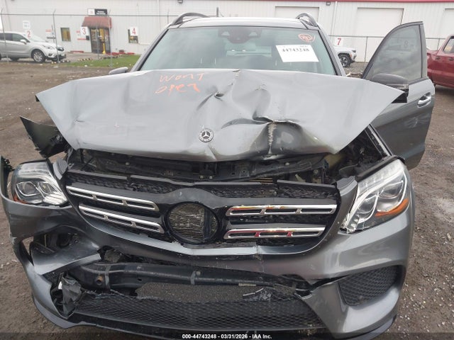 Продаж на аукціоні авто 2018 Mercedes-benz Gls 550 4matic, vin: 4JGDF7DE6JB001928, номер лоту: 44743248