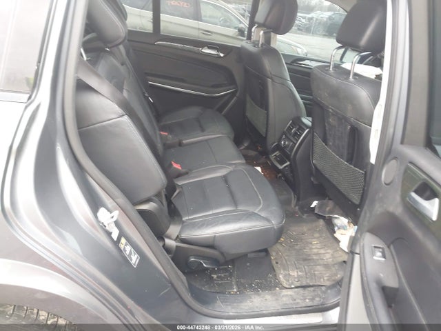 Продаж на аукціоні авто 2018 Mercedes-benz Gls 550 4matic, vin: 4JGDF7DE6JB001928, номер лоту: 44743248