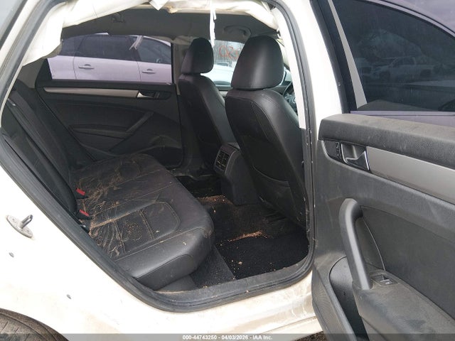 1VWBP7A39EC006341 Volkswagen Passat 2.5l Se