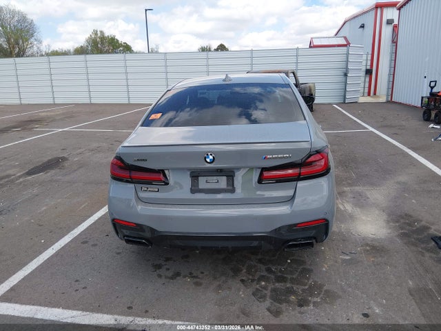 Aukcja sprzedaży 2021 Bmw M550i Xdrive, vin: WBA13BK00MCF52008, numer aukcji: 44743252