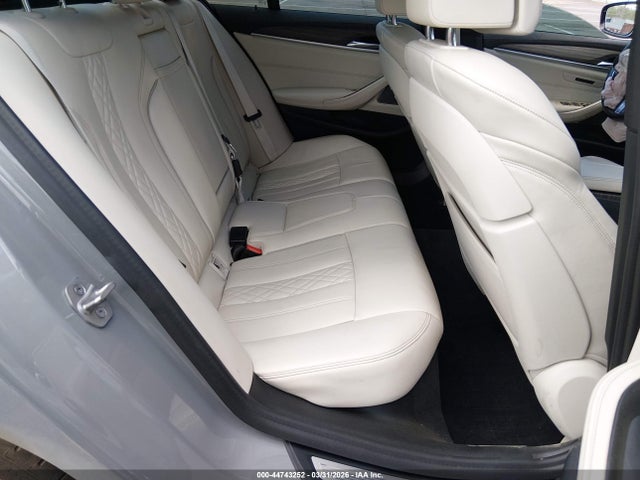 Aukcja sprzedaży 2021 Bmw M550i Xdrive, vin: WBA13BK00MCF52008, numer aukcji: 44743252