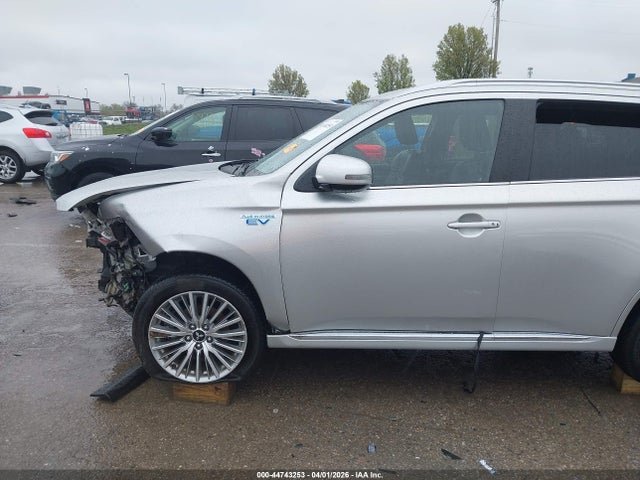 Aukcja sprzedaży 2020 Mitsubishi Outlander Phev Sel S-awc, vin: JA4J24A55LZ027821, numer aukcji: 44743253