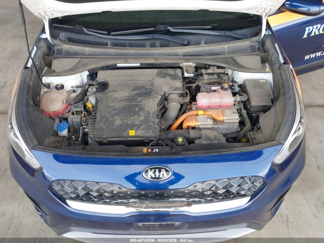 Aukcja sprzedaży 2021 Kia Niro Lx, vin: KNDCB3LC7M5470663, numer aukcji: 44743256