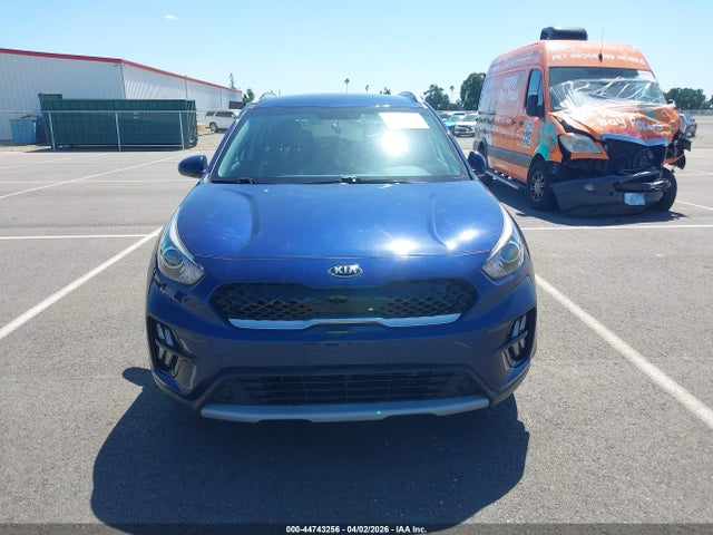 Aukcja sprzedaży 2021 Kia Niro Lx, vin: KNDCB3LC7M5470663, numer aukcji: 44743256