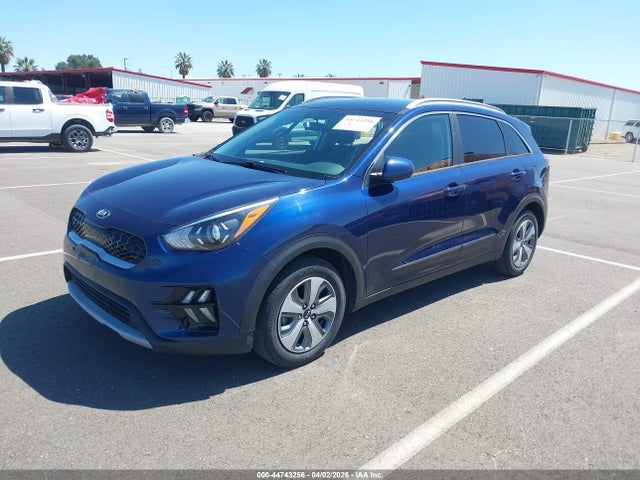 Aukcja sprzedaży 2021 Kia Niro Lx, vin: KNDCB3LC7M5470663, numer aukcji: 44743256
