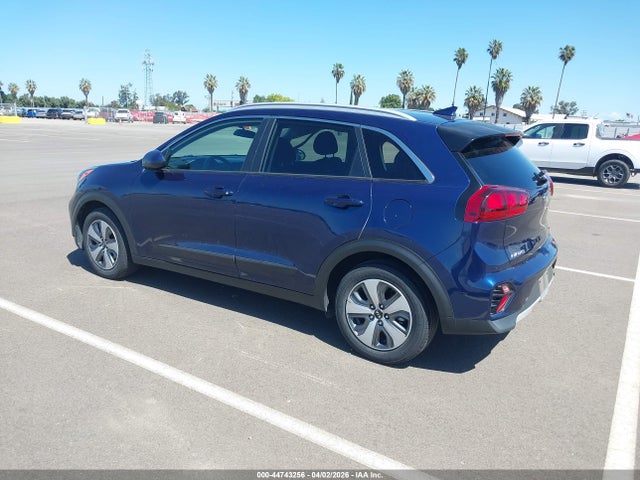 Aukcja sprzedaży 2021 Kia Niro Lx, vin: KNDCB3LC7M5470663, numer aukcji: 44743256