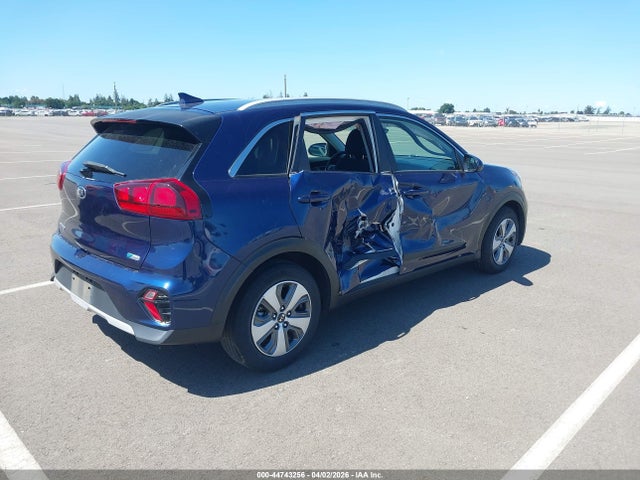Aukcja sprzedaży 2021 Kia Niro Lx, vin: KNDCB3LC7M5470663, numer aukcji: 44743256