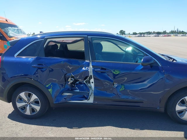 Aukcja sprzedaży 2021 Kia Niro Lx, vin: KNDCB3LC7M5470663, numer aukcji: 44743256