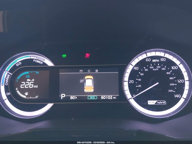 Aukcja sprzedaży 2021 Kia Niro Lx, vin: KNDCB3LC7M5470663, numer aukcji: 44743256