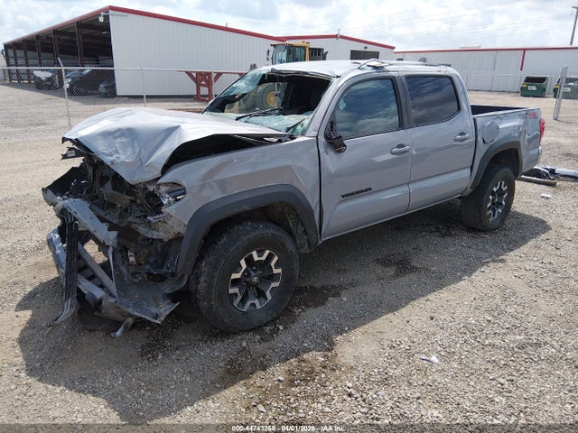 44743258 :رقم المزاد ، 5TFCZ5AN1KX200681 vin ، 2019 Toyota Tacoma Trd Off Road مزاد بيع
