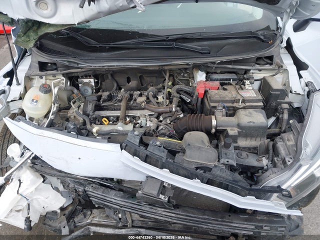 3N1CN8EV4RL837936 Nissan Versa 1.6 Sv
