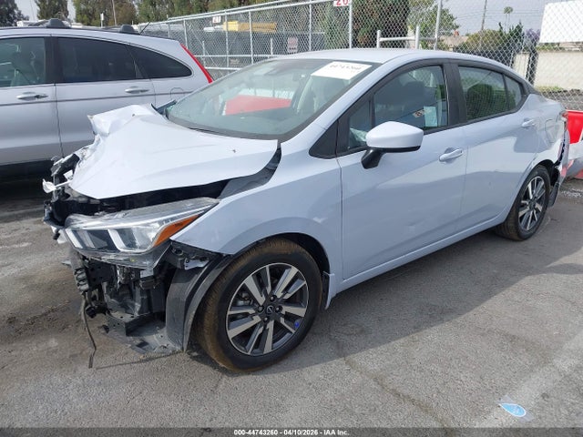 3N1CN8EV4RL837936 Nissan Versa 1.6 Sv