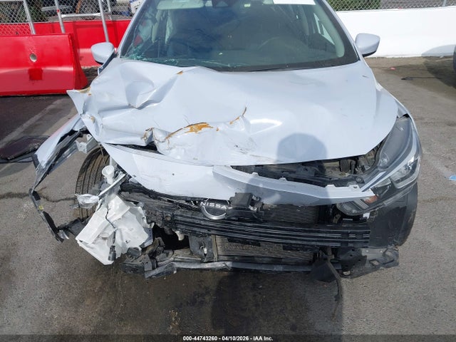 3N1CN8EV4RL837936 Nissan Versa 1.6 Sv