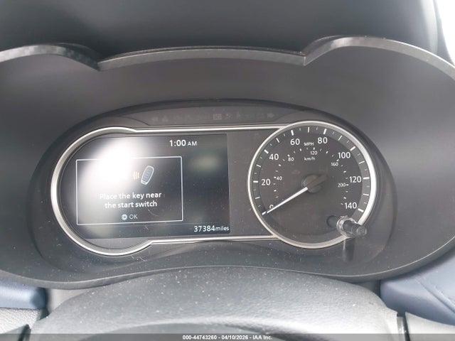 3N1CN8EV4RL837936 Nissan Versa 1.6 Sv