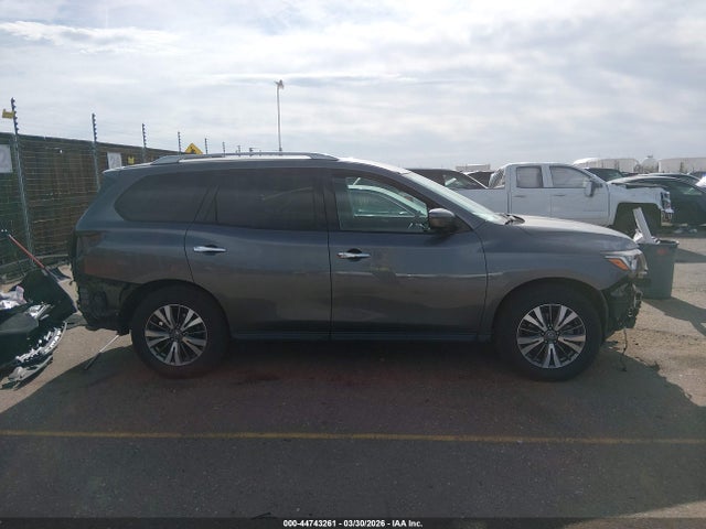 Aukcja sprzedaży 2019 Nissan Pathfinder Sv, vin: 5N1DR2MN3KC590328, numer aukcji: 44743261