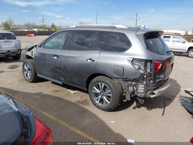 Aukcja sprzedaży 2019 Nissan Pathfinder Sv, vin: 5N1DR2MN3KC590328, numer aukcji: 44743261