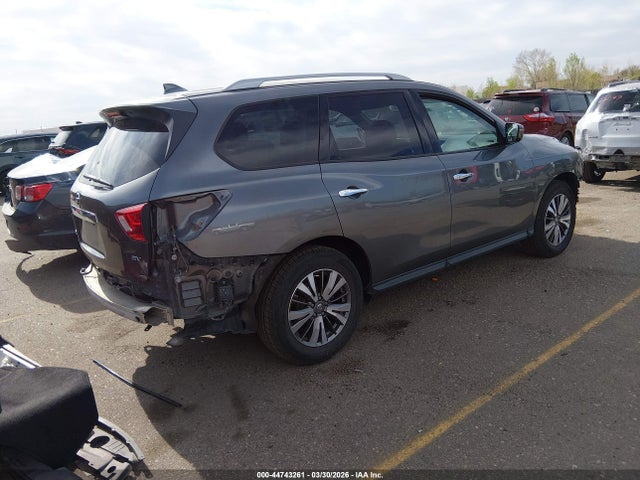 Aukcja sprzedaży 2019 Nissan Pathfinder Sv, vin: 5N1DR2MN3KC590328, numer aukcji: 44743261