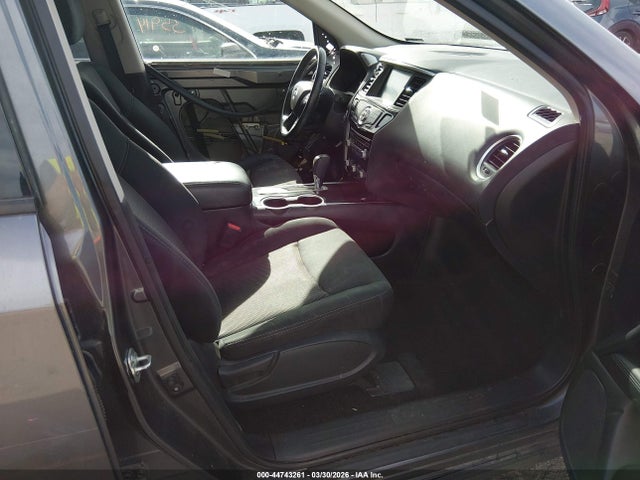 Aukcja sprzedaży 2019 Nissan Pathfinder Sv, vin: 5N1DR2MN3KC590328, numer aukcji: 44743261