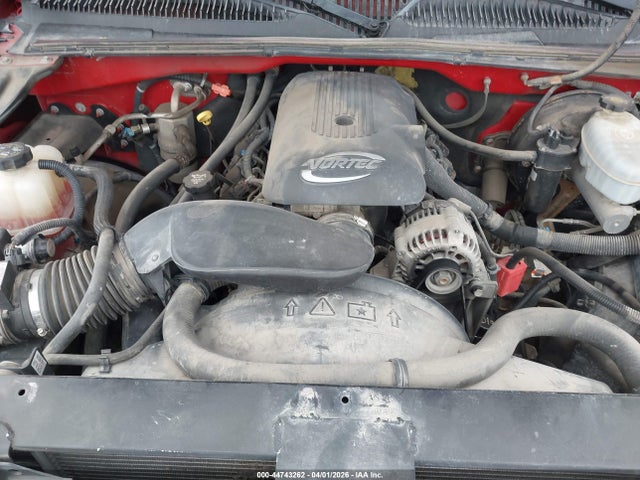 2004 Chevrolet Silverado 1500 Z71 მანქანა იყიდება აუქციონზე, vin: 1GCEK19T74E203978, აუქციონის ნომერი: 44743262
