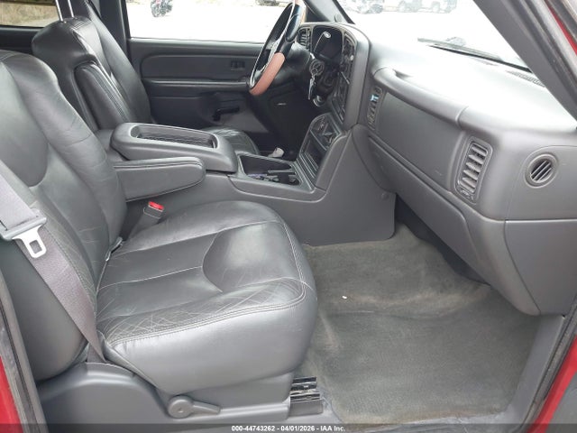 2004 Chevrolet Silverado 1500 Z71 მანქანა იყიდება აუქციონზე, vin: 1GCEK19T74E203978, აუქციონის ნომერი: 44743262