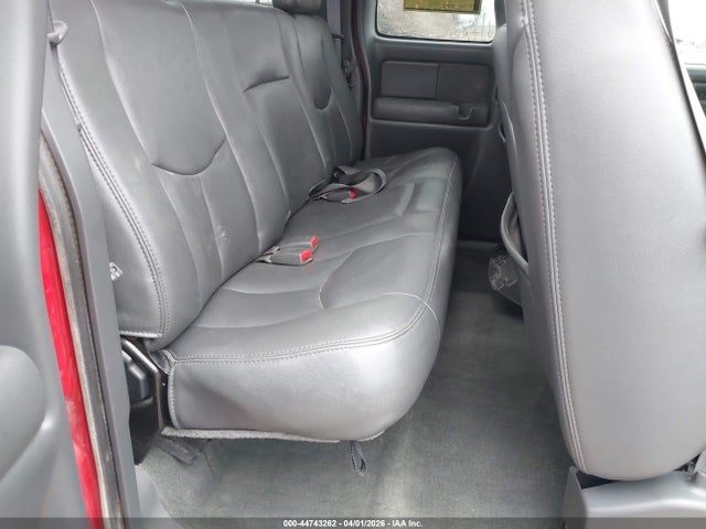 2004 Chevrolet Silverado 1500 Z71 მანქანა იყიდება აუქციონზე, vin: 1GCEK19T74E203978, აუქციონის ნომერი: 44743262