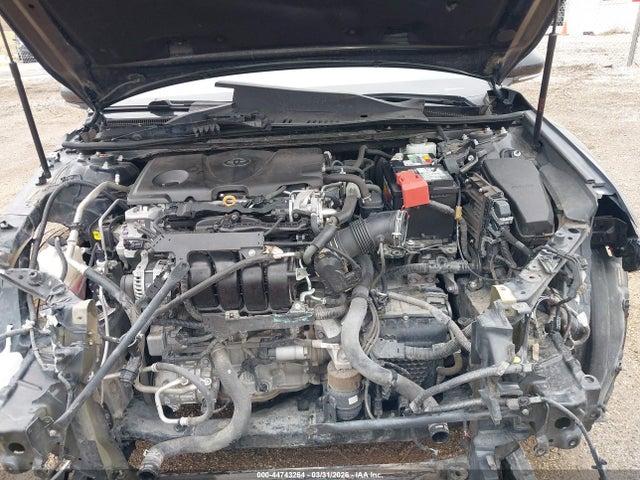 44743264 :رقم المزاد ، 4T1B11HK3KU794551 vin ، 2019 Toyota Camry Se مزاد بيع