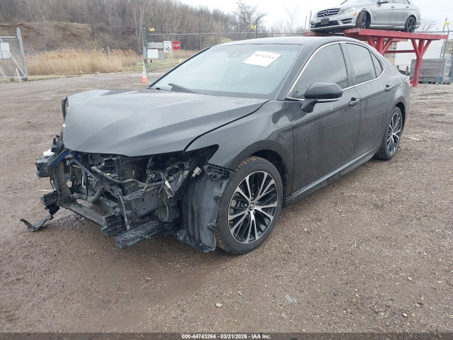 44743264 :رقم المزاد ، 4T1B11HK3KU794551 vin ، 2019 Toyota Camry Se مزاد بيع