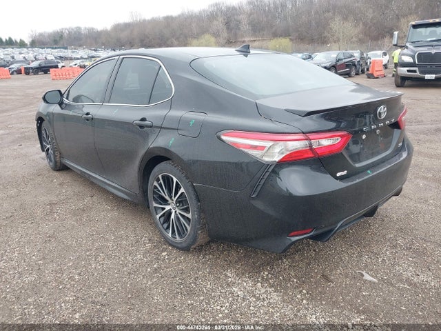 44743264 :رقم المزاد ، 4T1B11HK3KU794551 vin ، 2019 Toyota Camry Se مزاد بيع