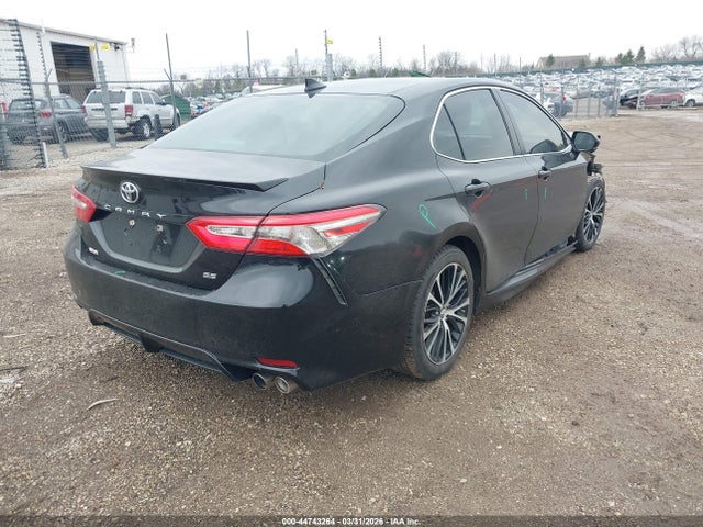 44743264 :رقم المزاد ، 4T1B11HK3KU794551 vin ، 2019 Toyota Camry Se مزاد بيع