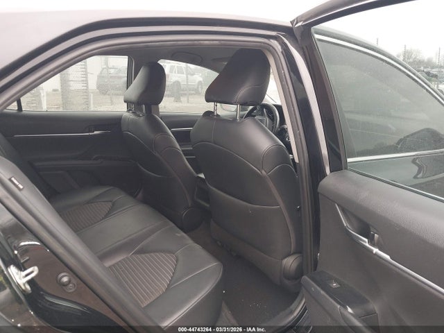 44743264 :رقم المزاد ، 4T1B11HK3KU794551 vin ، 2019 Toyota Camry Se مزاد بيع