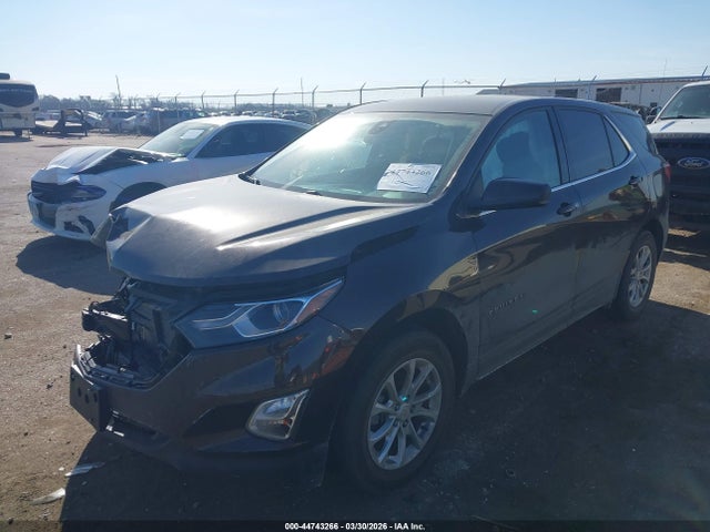 Aukcja sprzedaży 2020 Chevrolet Equinox Awd Lt 1.5l Turbo, vin: 2GNAXUEV8L6162683, numer aukcji: 44743266