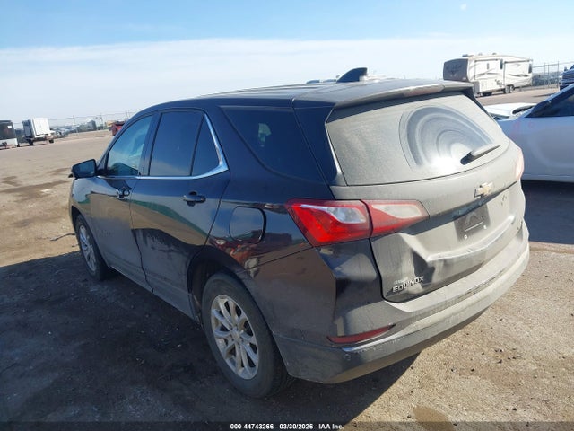 Aukcja sprzedaży 2020 Chevrolet Equinox Awd Lt 1.5l Turbo, vin: 2GNAXUEV8L6162683, numer aukcji: 44743266