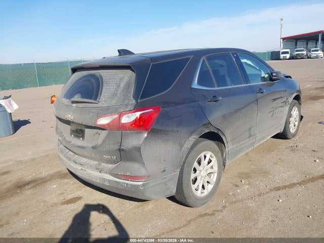 Aukcja sprzedaży 2020 Chevrolet Equinox Awd Lt 1.5l Turbo, vin: 2GNAXUEV8L6162683, numer aukcji: 44743266