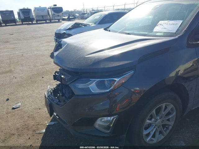 Aukcja sprzedaży 2020 Chevrolet Equinox Awd Lt 1.5l Turbo, vin: 2GNAXUEV8L6162683, numer aukcji: 44743266