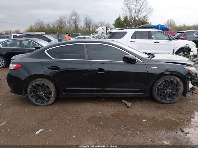 Aukcja sprzedaży 2018 Acura Ilx Premium   A-spec Packages/technology Plus   A-spec Packages, vin: 19UDE2F88JA009151, numer aukcji: 44743267