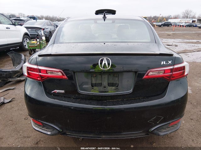 Aukcja sprzedaży 2018 Acura Ilx Premium   A-spec Packages/technology Plus   A-spec Packages, vin: 19UDE2F88JA009151, numer aukcji: 44743267
