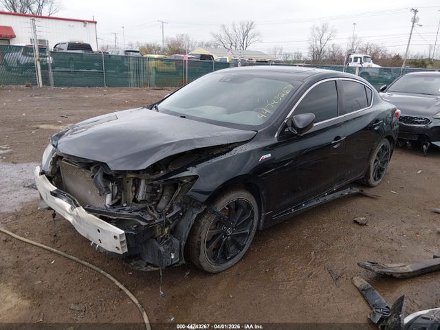 2018 ACURA ILX 19UDE2F88JA009151 Photo 1