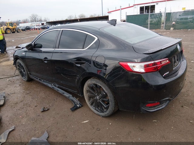 2018 ACURA ILX 19UDE2F88JA009151 Photo 2