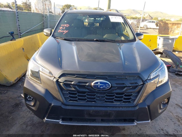 Продажа на аукционе авто 2022 Subaru Forester Wilderness, vin: JF2SKAMC8NH514394, номер лота: 44743271