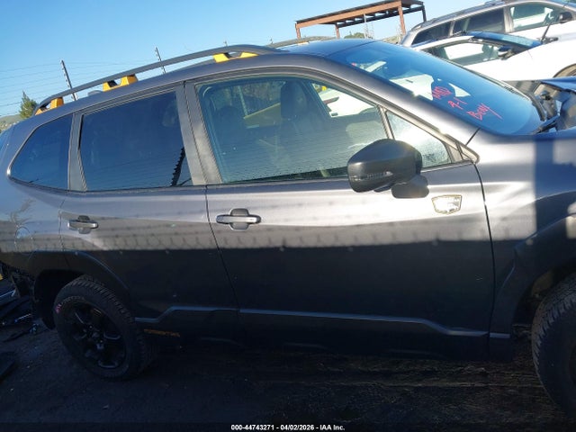 Продажа на аукционе авто 2022 Subaru Forester Wilderness, vin: JF2SKAMC8NH514394, номер лота: 44743271
