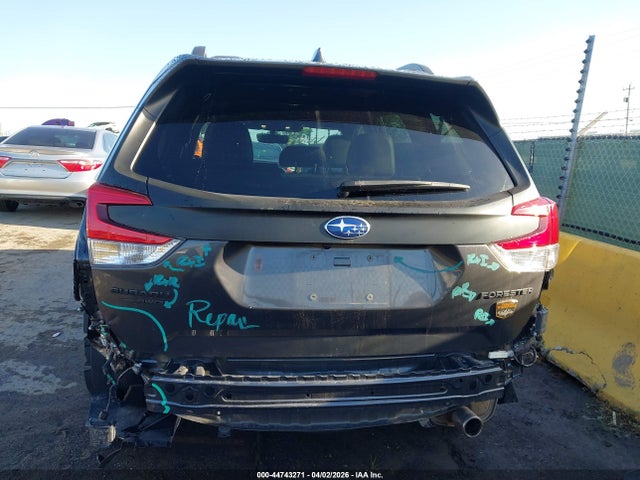 Продажа на аукционе авто 2022 Subaru Forester Wilderness, vin: JF2SKAMC8NH514394, номер лота: 44743271