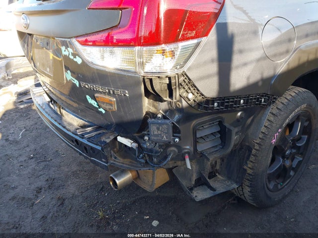 Продажа на аукционе авто 2022 Subaru Forester Wilderness, vin: JF2SKAMC8NH514394, номер лота: 44743271
