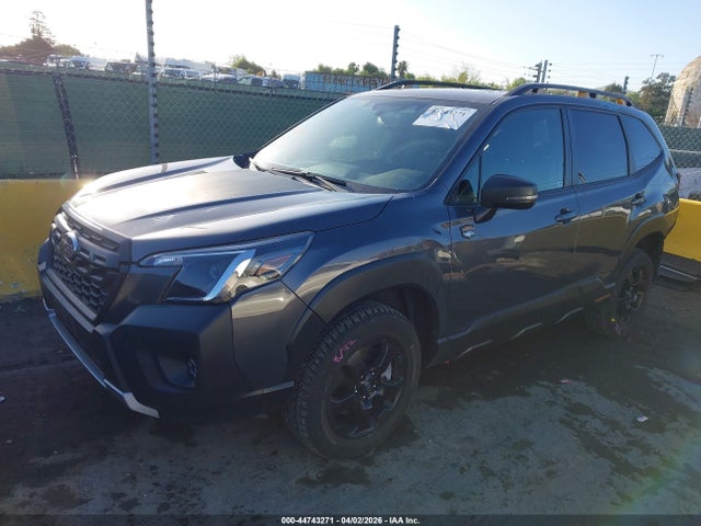 Продажа на аукционе авто 2022 Subaru Forester Wilderness, vin: JF2SKAMC8NH514394, номер лота: 44743271