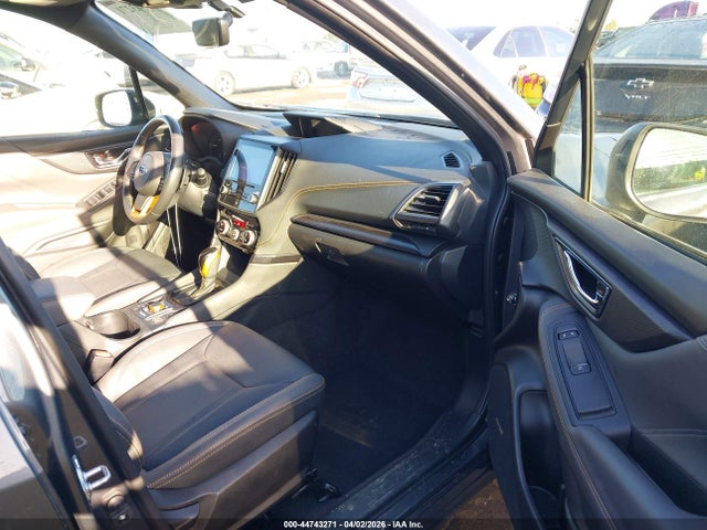 Продажа на аукционе авто 2022 Subaru Forester Wilderness, vin: JF2SKAMC8NH514394, номер лота: 44743271