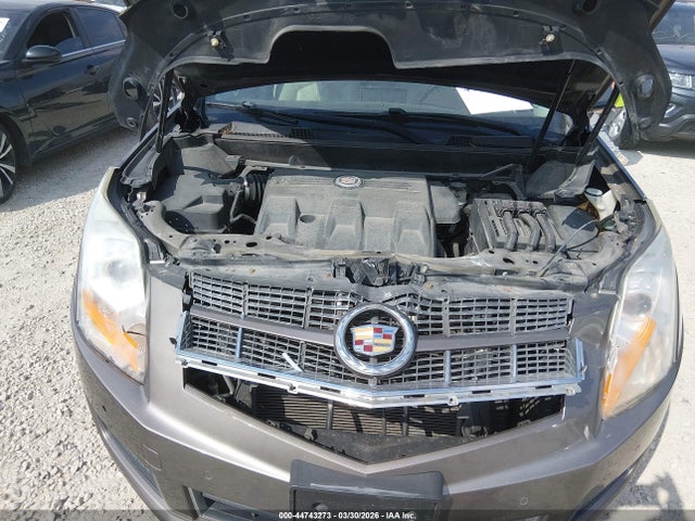 Продаж на аукціоні авто 2012 Cadillac Srx Luxury Collection, vin: 3GYFNAE35CS514163, номер лоту: 44743273