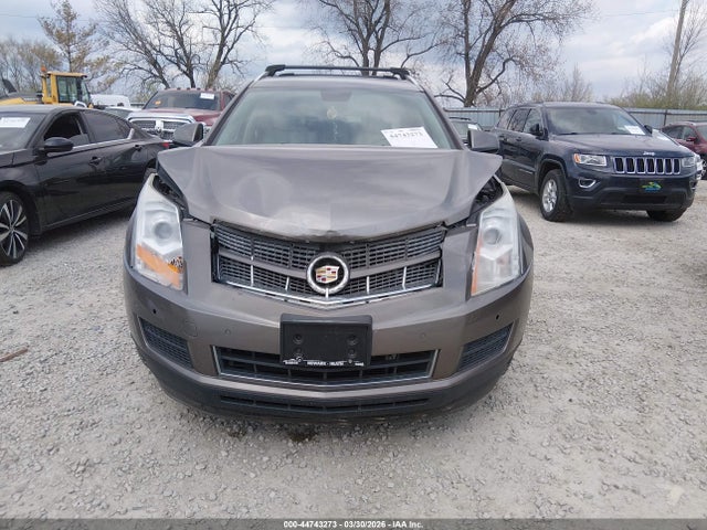 Продаж на аукціоні авто 2012 Cadillac Srx Luxury Collection, vin: 3GYFNAE35CS514163, номер лоту: 44743273