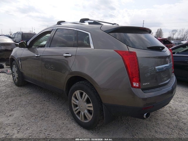 Продаж на аукціоні авто 2012 Cadillac Srx Luxury Collection, vin: 3GYFNAE35CS514163, номер лоту: 44743273