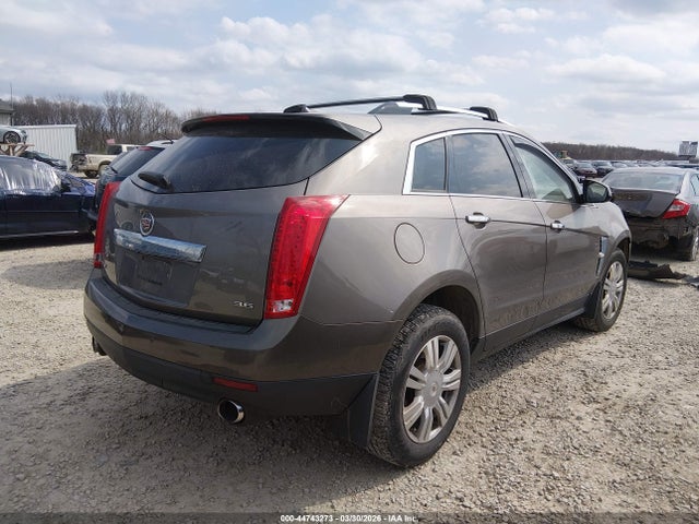 Продаж на аукціоні авто 2012 Cadillac Srx Luxury Collection, vin: 3GYFNAE35CS514163, номер лоту: 44743273
