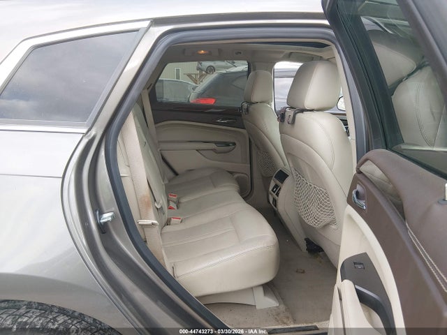 Продаж на аукціоні авто 2012 Cadillac Srx Luxury Collection, vin: 3GYFNAE35CS514163, номер лоту: 44743273