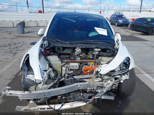5YJYGDEF9MF261699 Tesla Model Y Performance Dual Motor All-wheel Drive